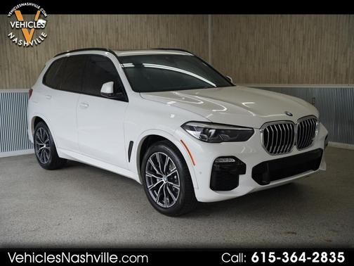 2019 BMW X5 xDrive40i