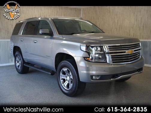 2019 Chevrolet Tahoe LT