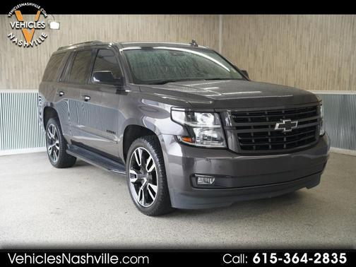 2018 Chevrolet Tahoe Premier