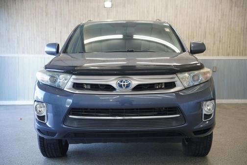 2011 Toyota Highlander Hybrid Base