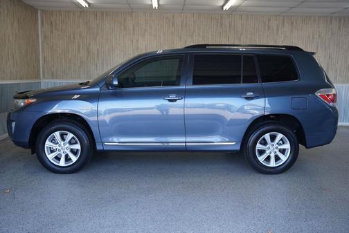 2011 Toyota Highlander Hybrid Base