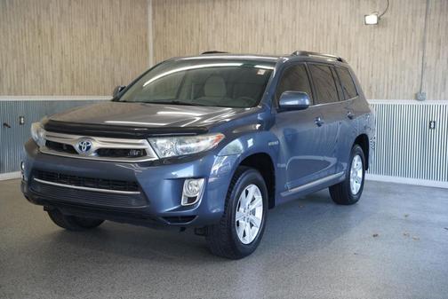 2011 Toyota Highlander Hybrid Base