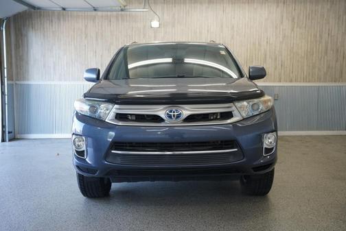 2011 Toyota Highlander Hybrid Base