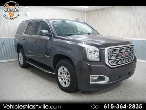 2018 GMC Yukon SLE