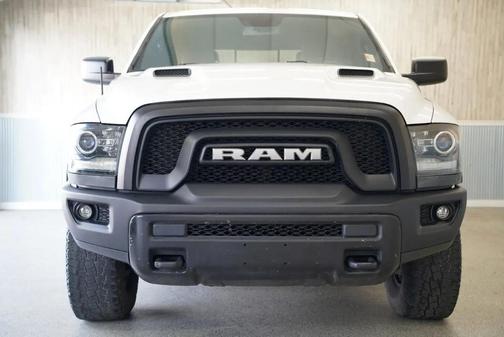 2018 RAM 1500 Rebel