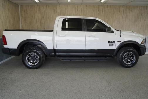 2018 RAM 1500 Rebel
