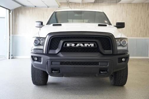 2018 RAM 1500 Rebel