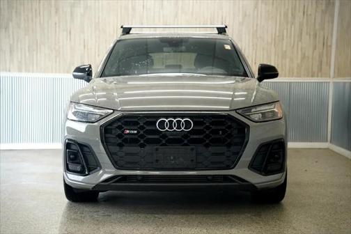 2021 Audi SQ5 3.0T Premium Plus