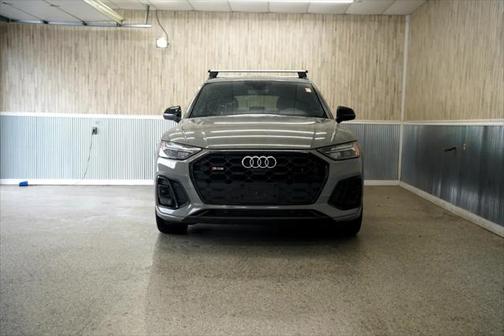 2021 Audi SQ5 3.0T Premium Plus