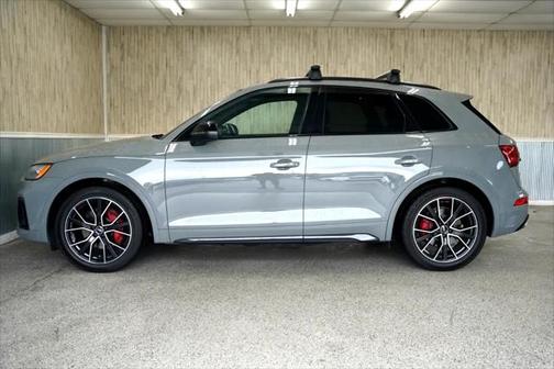 2021 Audi SQ5 3.0T Premium Plus