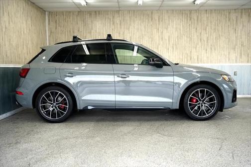 2021 Audi SQ5 3.0T Premium Plus