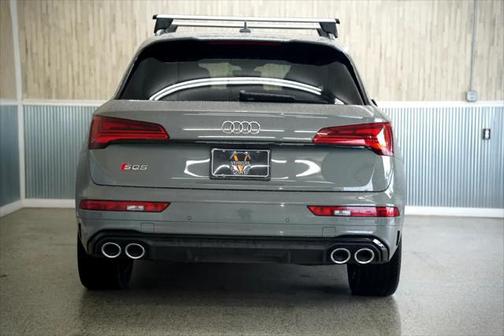 2021 Audi SQ5 3.0T Premium Plus