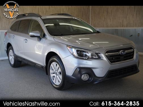 2019 Subaru Outback 2.5i Premium