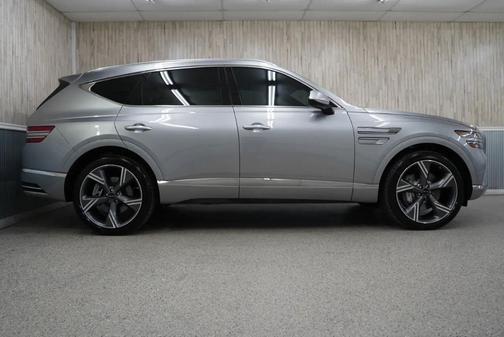 2025 Genesis GV80 3.5T