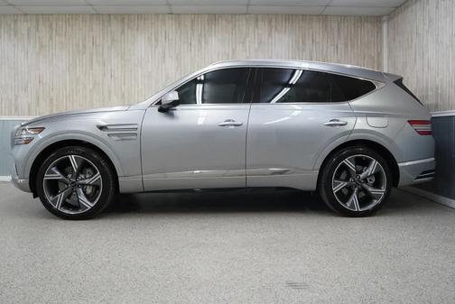 2025 Genesis GV80 3.5T
