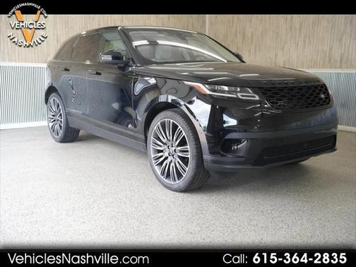 2019 Land Rover Range Rover Velar P250 S