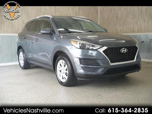 2019 Hyundai TUCSON Value