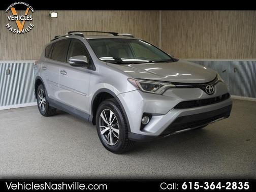2016 Toyota RAV4 XLE