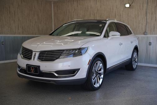 2018 Lincoln MKX Black Label