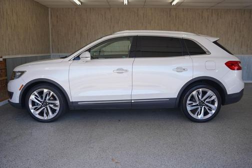 2018 Lincoln MKX Black Label