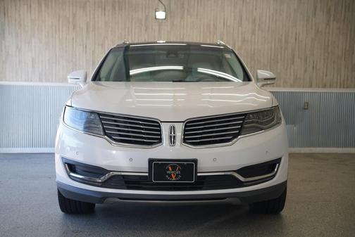 2018 Lincoln MKX Black Label