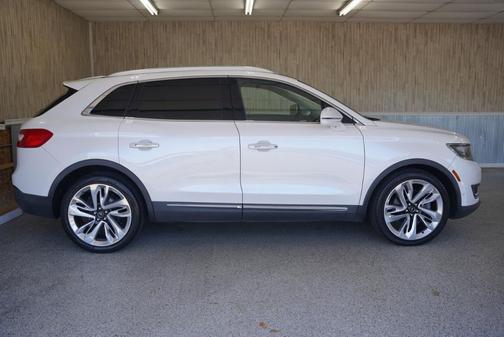 2018 Lincoln MKX Black Label