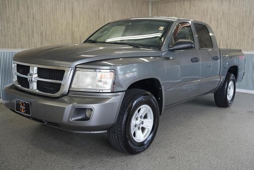 2008 Dodge Dakota SLT