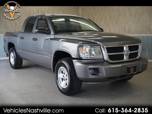 2008 Dodge Dakota SLT