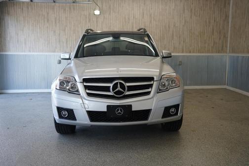 2012 Mercedes-Benz GLK-Class GLK 350 4MATIC