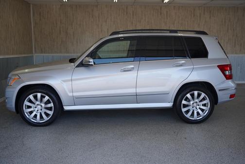 2012 Mercedes-Benz GLK-Class GLK 350 4MATIC