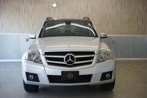 2012 Mercedes-Benz GLK-Class GLK 350 4MATIC