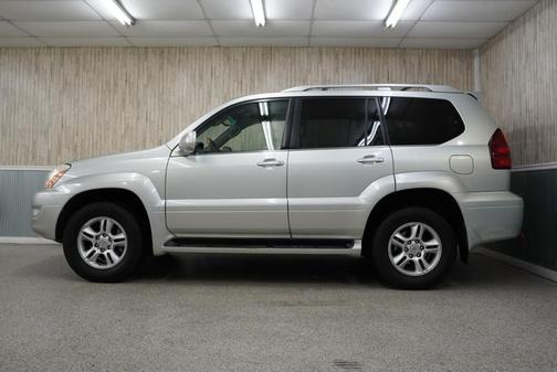 2004 Lexus GX 470 4dr SUV 4WD