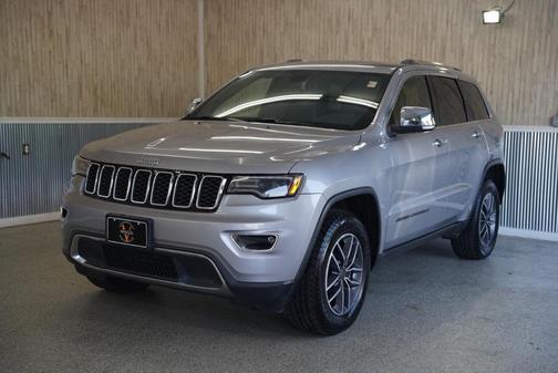 2019 Jeep Grand Cherokee Limited X