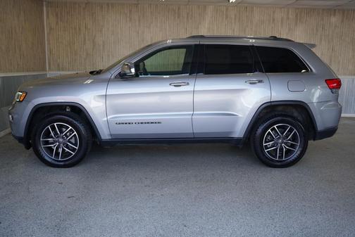 2019 Jeep Grand Cherokee Limited X
