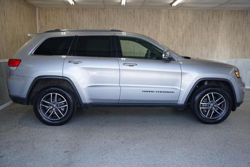 2019 Jeep Grand Cherokee Limited X