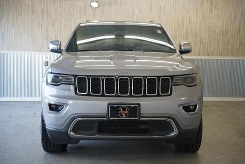 2019 Jeep Grand Cherokee Limited X