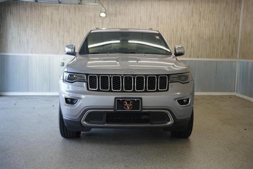 2019 Jeep Grand Cherokee Limited X