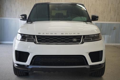 2018 Land Rover Range Rover Sport Supercharged