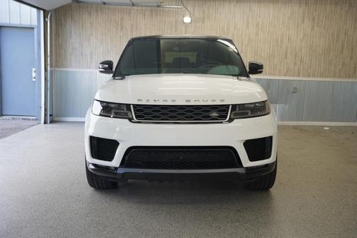 2018 Land Rover Range Rover Sport Supercharged