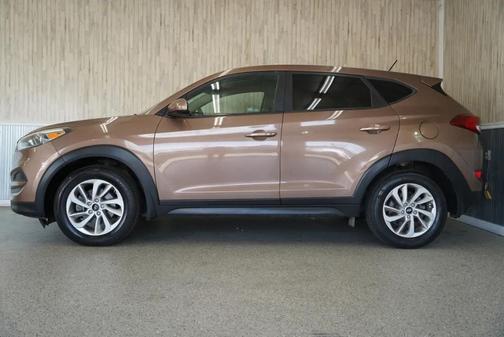 Mojave Sand 2017 Hyundai TUCSON SE