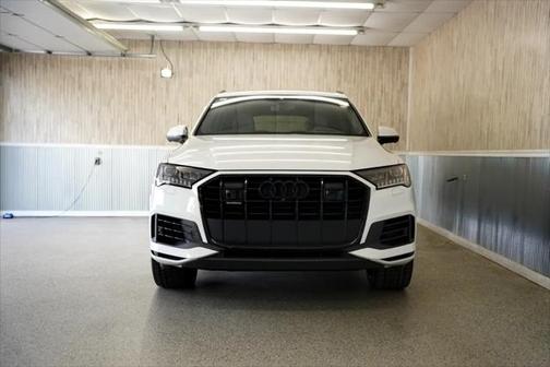 2022 Audi Q7 55 Prestige