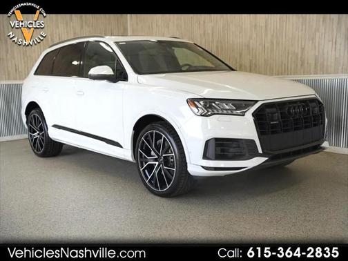 2022 Audi Q7 55 Prestige