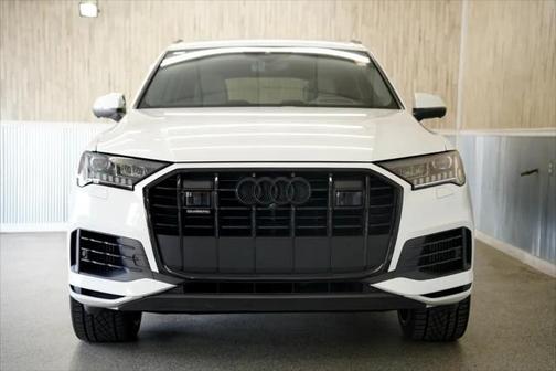 2022 Audi Q7 55 Prestige