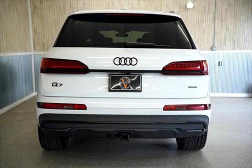 2022 Audi Q7 55 Prestige