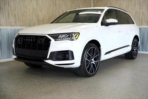 2022 Audi Q7 55 Prestige