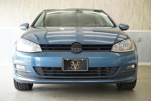 2016 Volkswagen Golf TSI SE 4-Door