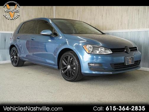 2016 Volkswagen Golf TSI SE 4-Door