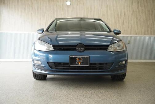 2016 Volkswagen Golf TSI SE 4-Door