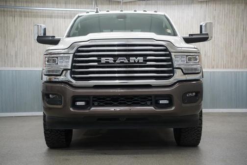 2020 RAM 2500 Longhorn