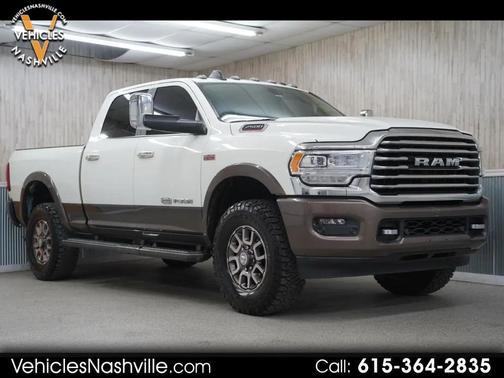 2020 RAM 2500 Longhorn
